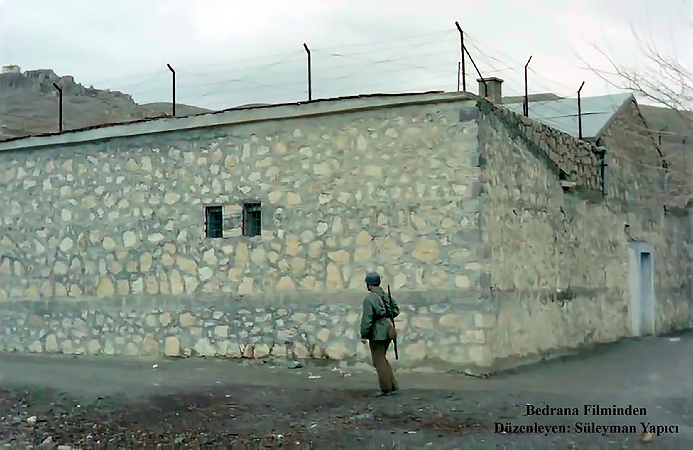 PALU - Palu Hapishanesi - 1974 
Bedrana Filmi&ndash; D&uuml;zenleyen S&uuml;leyman Yap?c?