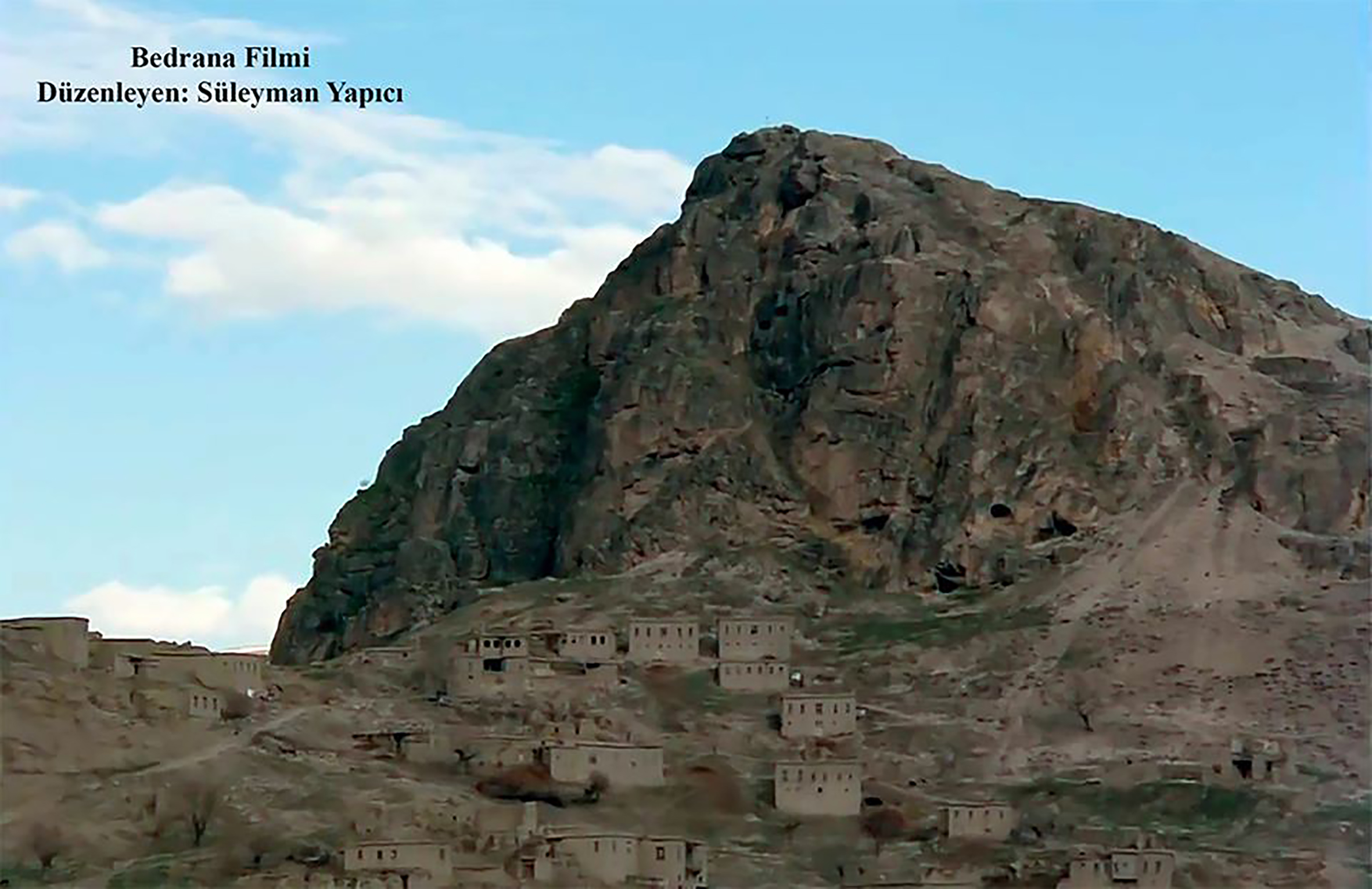 PALU- Zeve ve Palu Kalesi &ndash; 1974 
Bedrana Filmi -&nbsp;D&uuml;zenleyen S&uuml;leyman Yap?c?