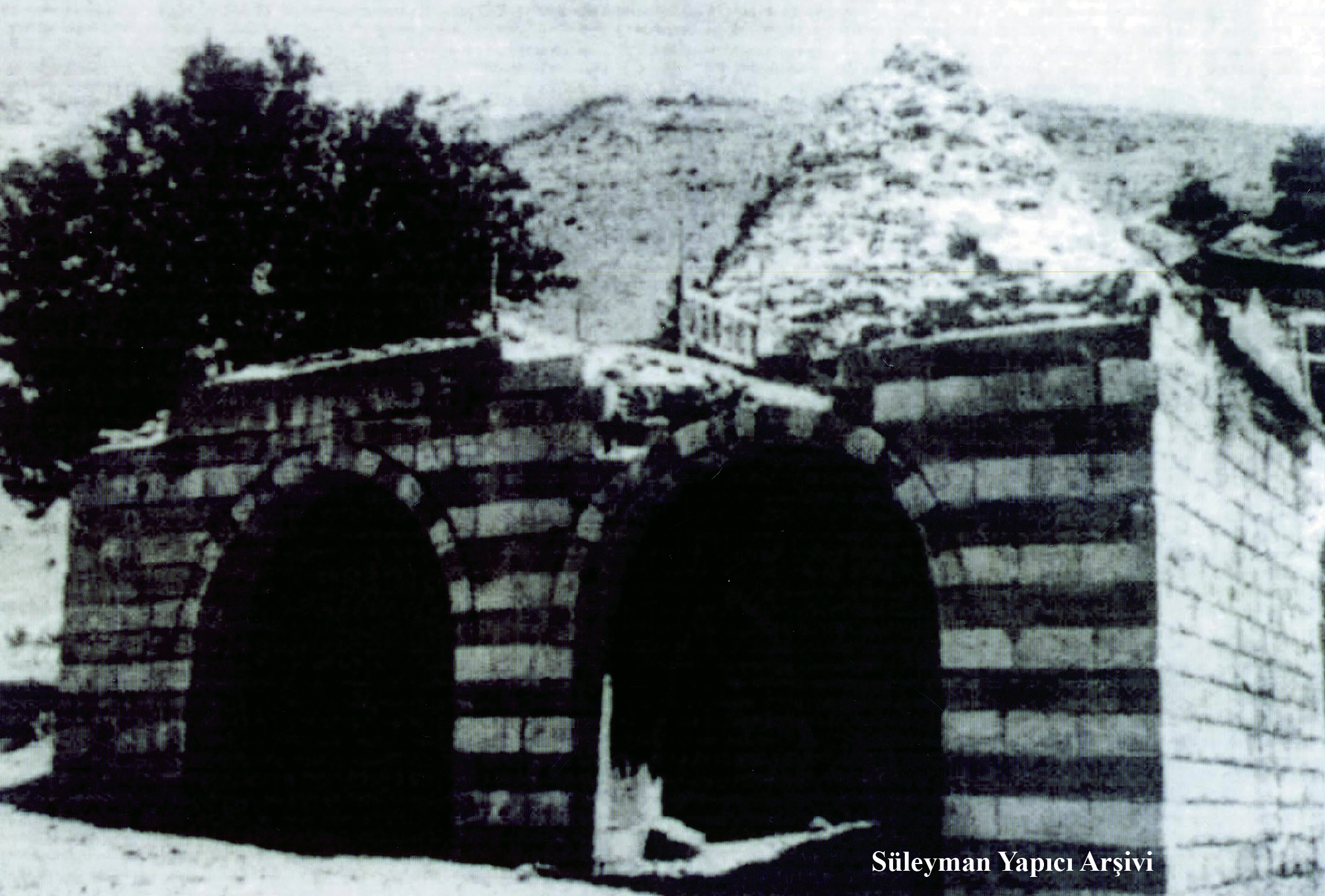 PALU - Zeve - Alacal? Mescid - 960'l? y?llar 
S&uuml;leyman Yap?c? Ar?ivi